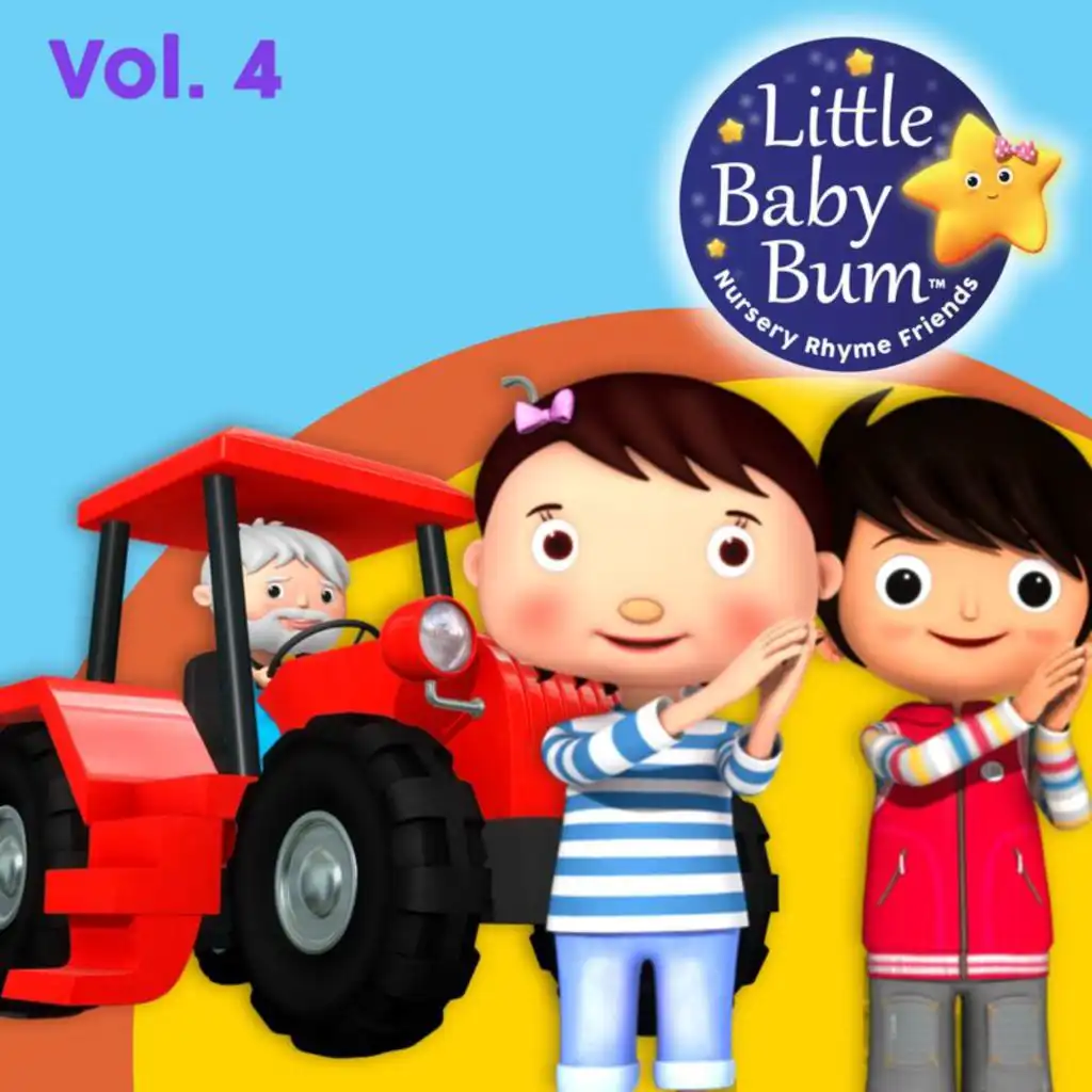 Kinderreime für Kinder mit LittleBabyBum, Vol. 4