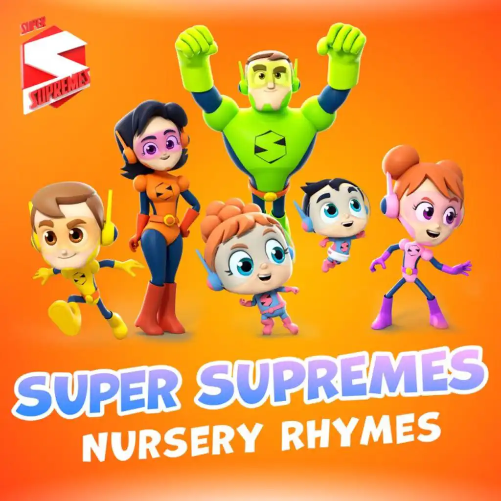 Super Supremes Nursery Rhymes