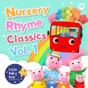 Nursery Rhyme Classics, Vol. 1