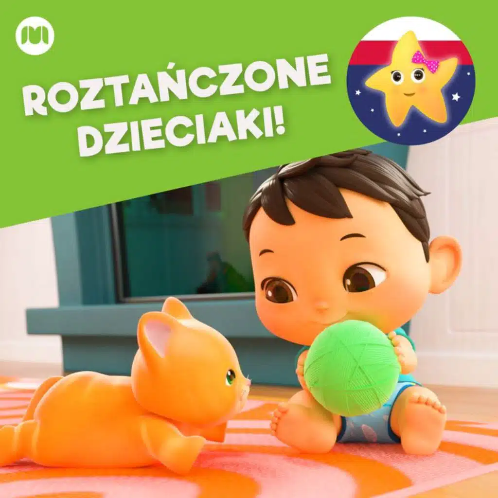 Głowa, ramiona, kolana, palce