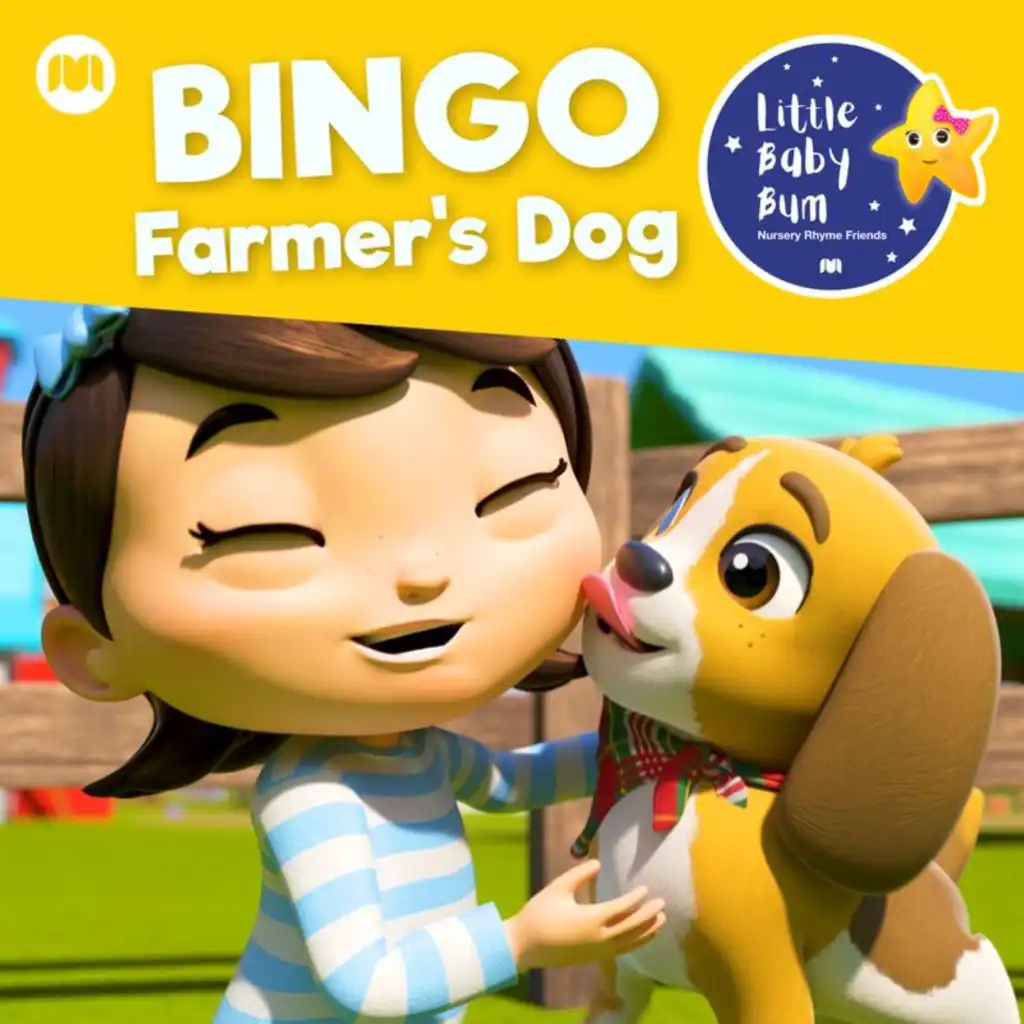 Bingo (Farmer's Dog)