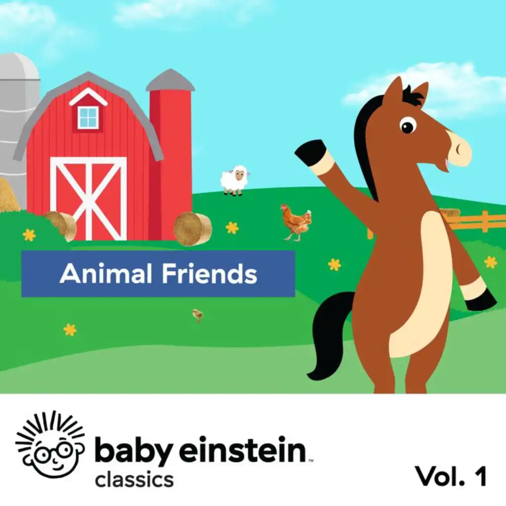 Animal Friends: Baby Einstein Classics, Vol. 1