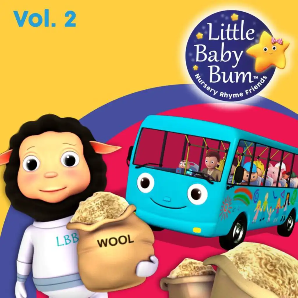 Kinderreime für Kinder mit LittleBabyBum, Vol. 2