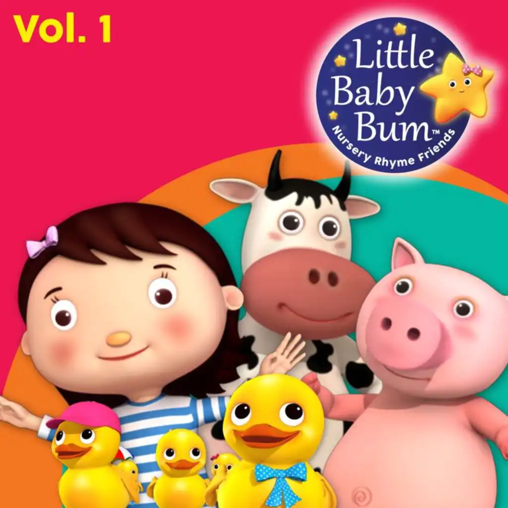 Kinderreime für Kinder mit LittleBabyBum, Vol. 1
