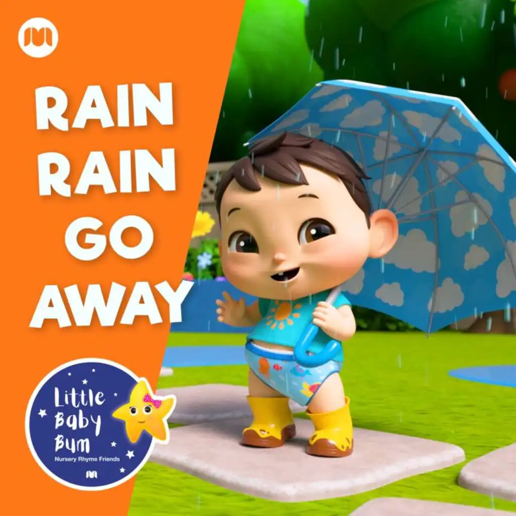 Rain Rain Go Away (Daddy Wants to Play)