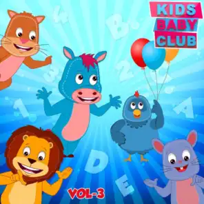 Kids Baby Club Nursery Rhymes Vol 3