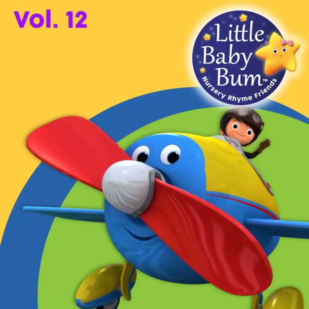 Kinderreime für Kindee mit LittleBabyBum, Vol. 12