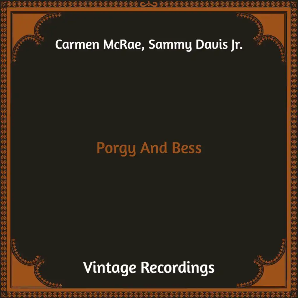 Porgy and Bess (Hq Remastered)