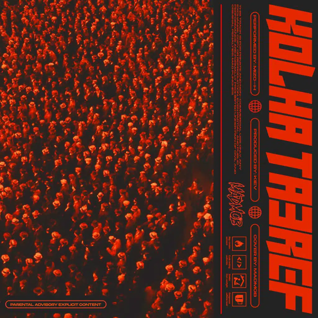 Kolha Ta3ref (feat. Kiev)