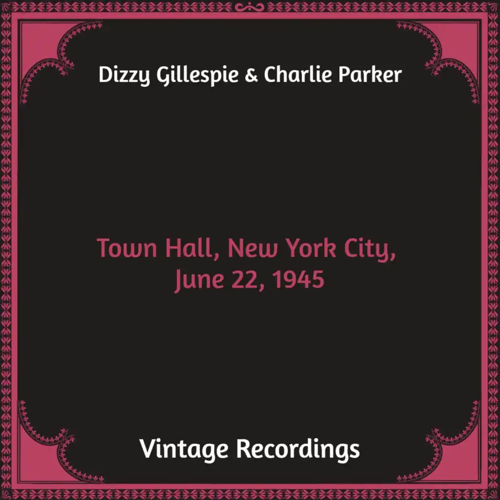 Dizzy Gillespie, Charlie Parker