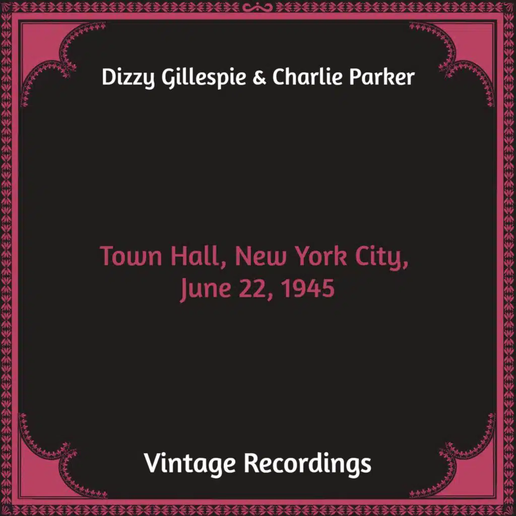 Dizzy Gillespie, Charlie Parker