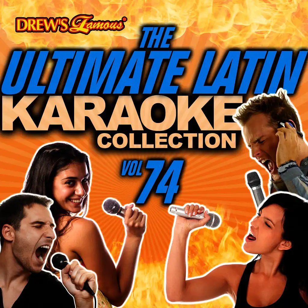 La Cumparsita (Karaoke Version)