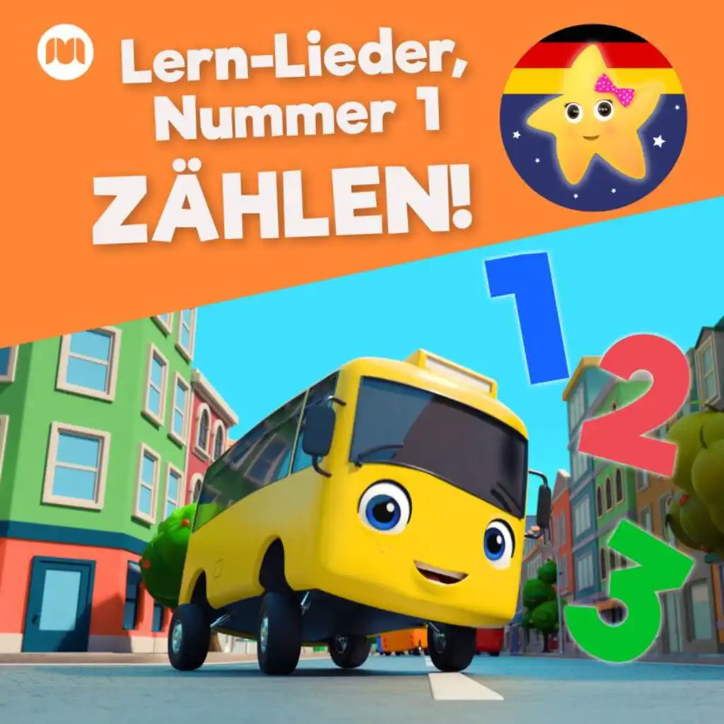 Zahlenlied 10-100