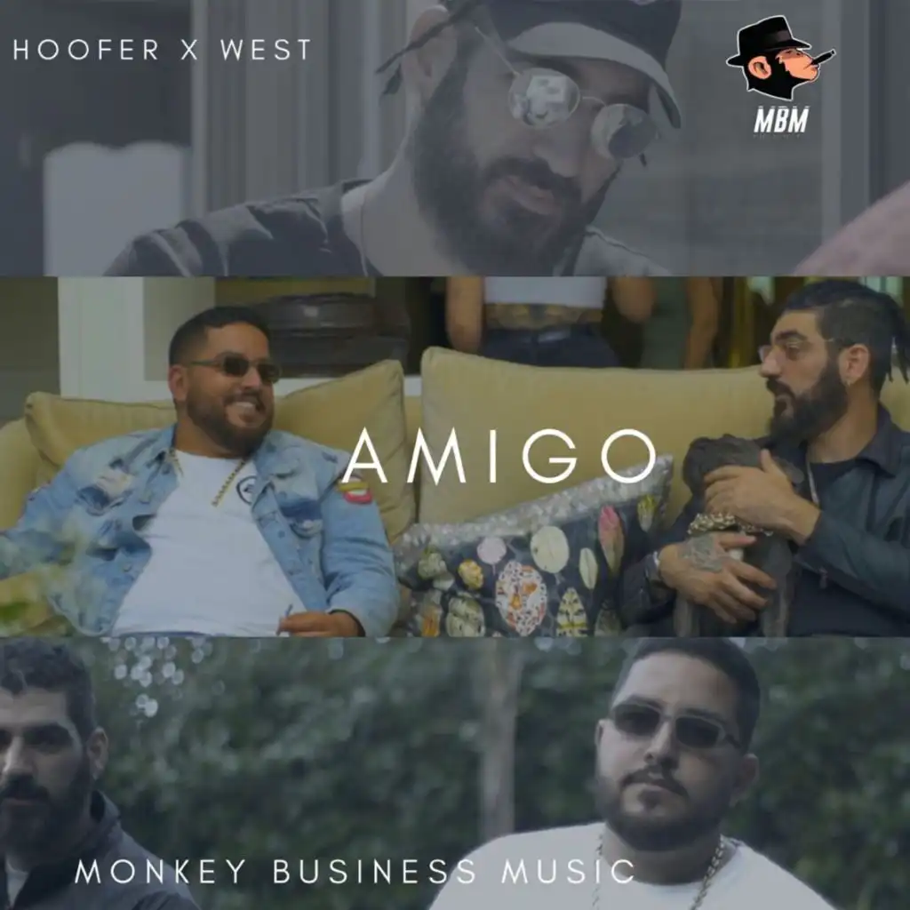 Amigo (feat. West)