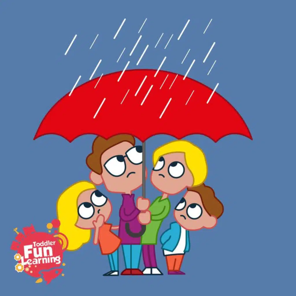 Rain Rain Go Away (Instrumental)