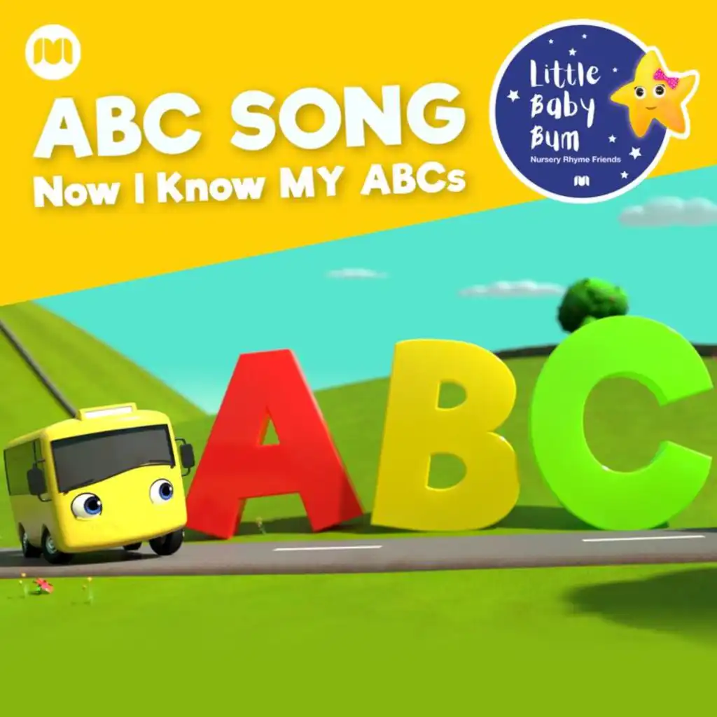 ABC Song (Now I Know MY ABCs)