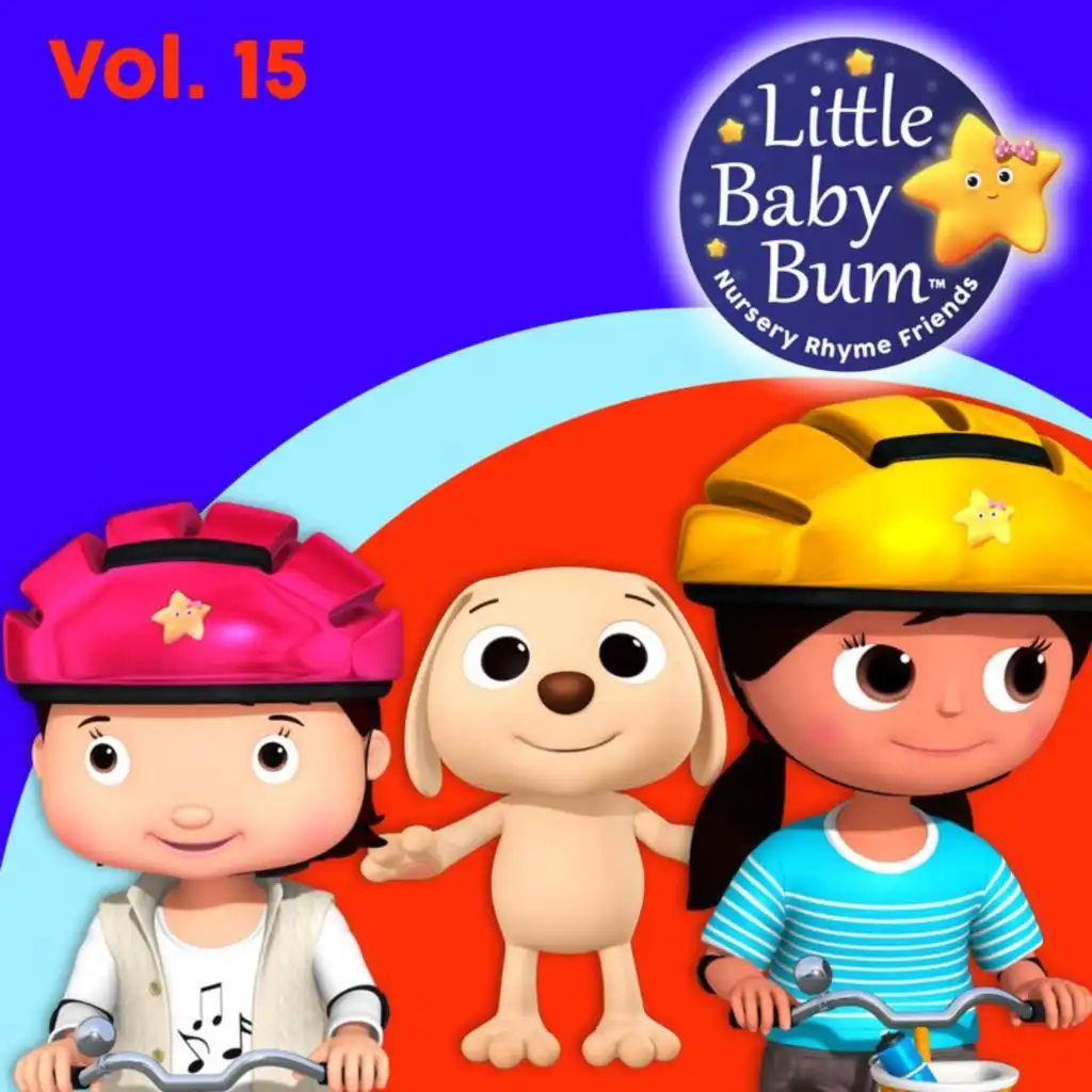 Kinderreime für Kinder mit LittleBabyBum, Vol. 15