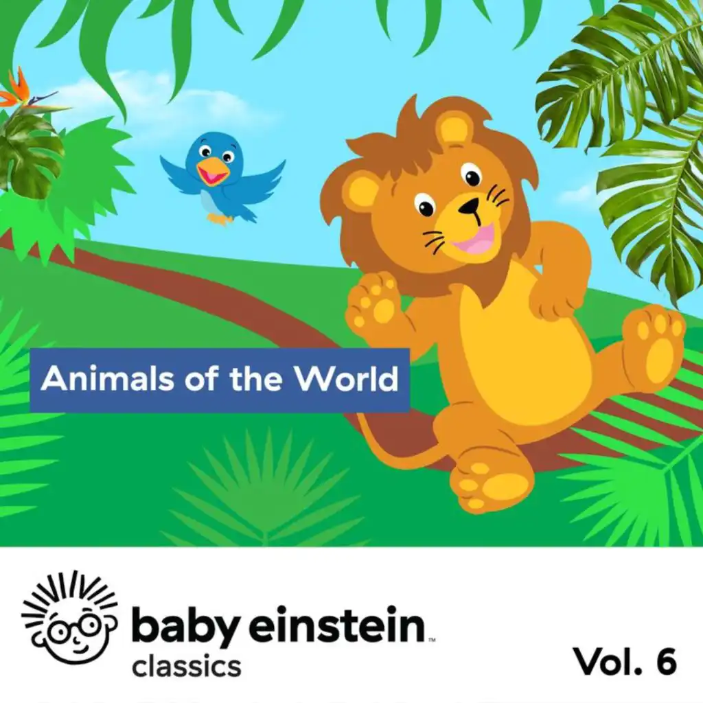 Animals of the World: Baby Einstein Classics, Vol. 6