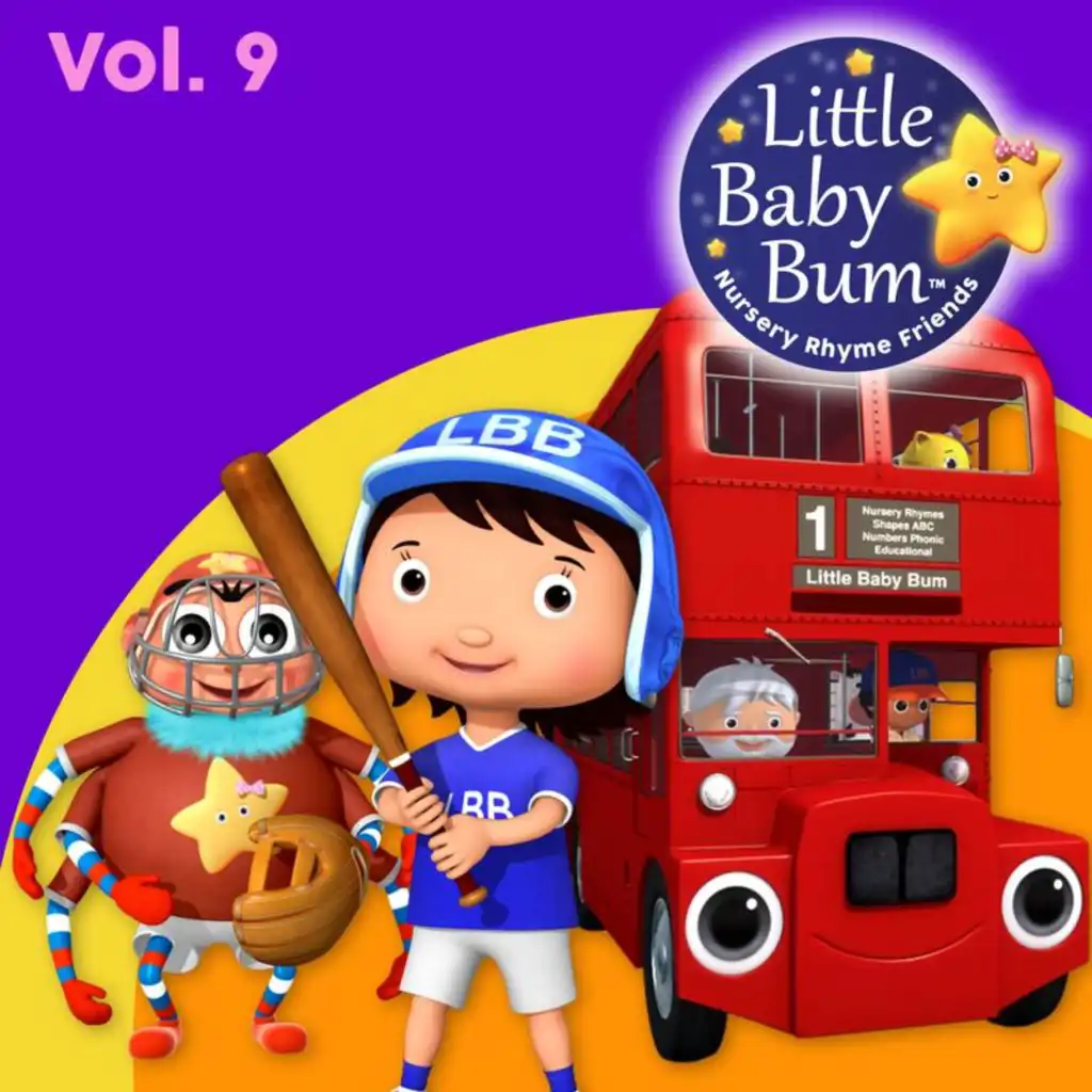 Kinderreime für Kinder mit LittleBabyBum, Vol. 9