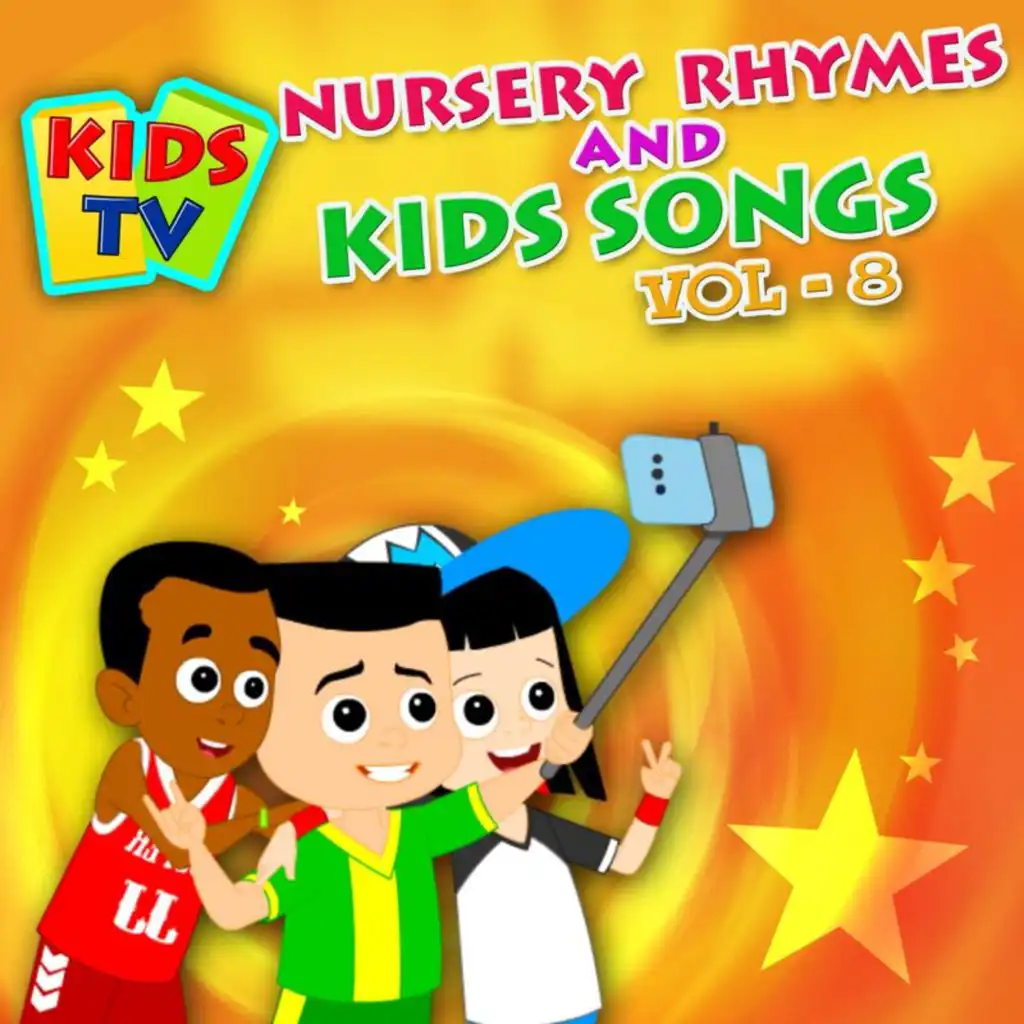 Kids TV Nursery Rhymes and Kids Songs Vol. 8