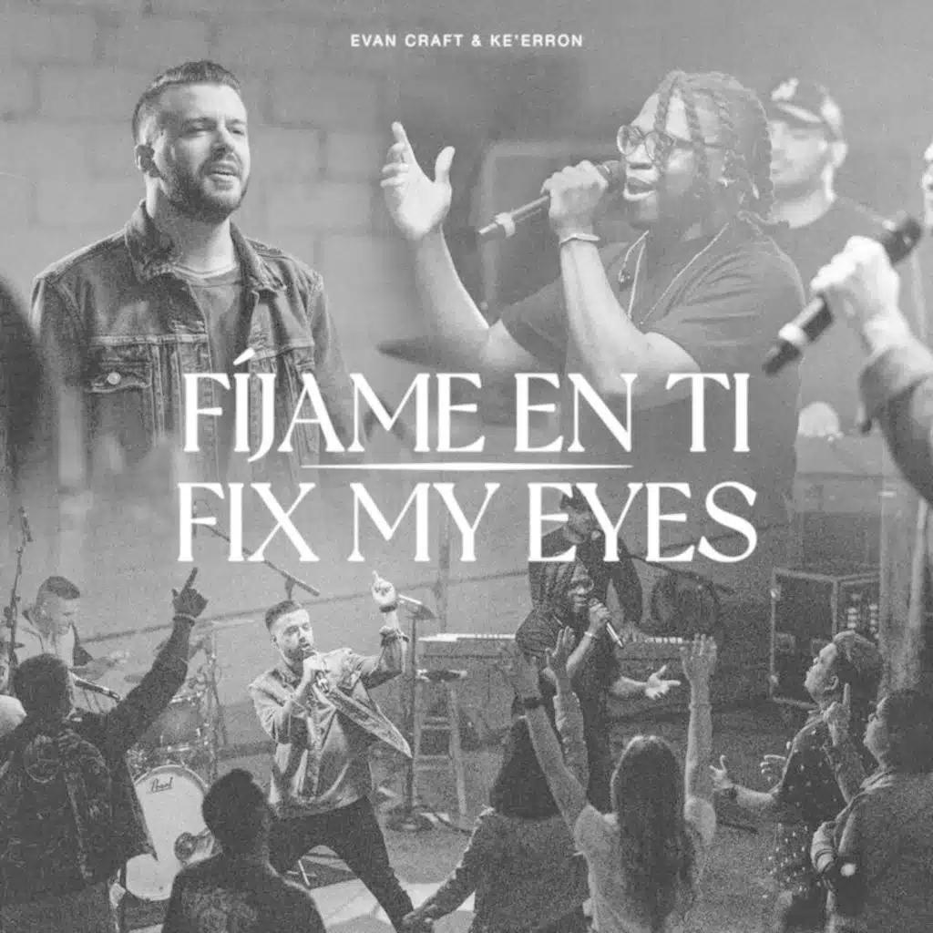 Fix My Eyes (Bilingual)