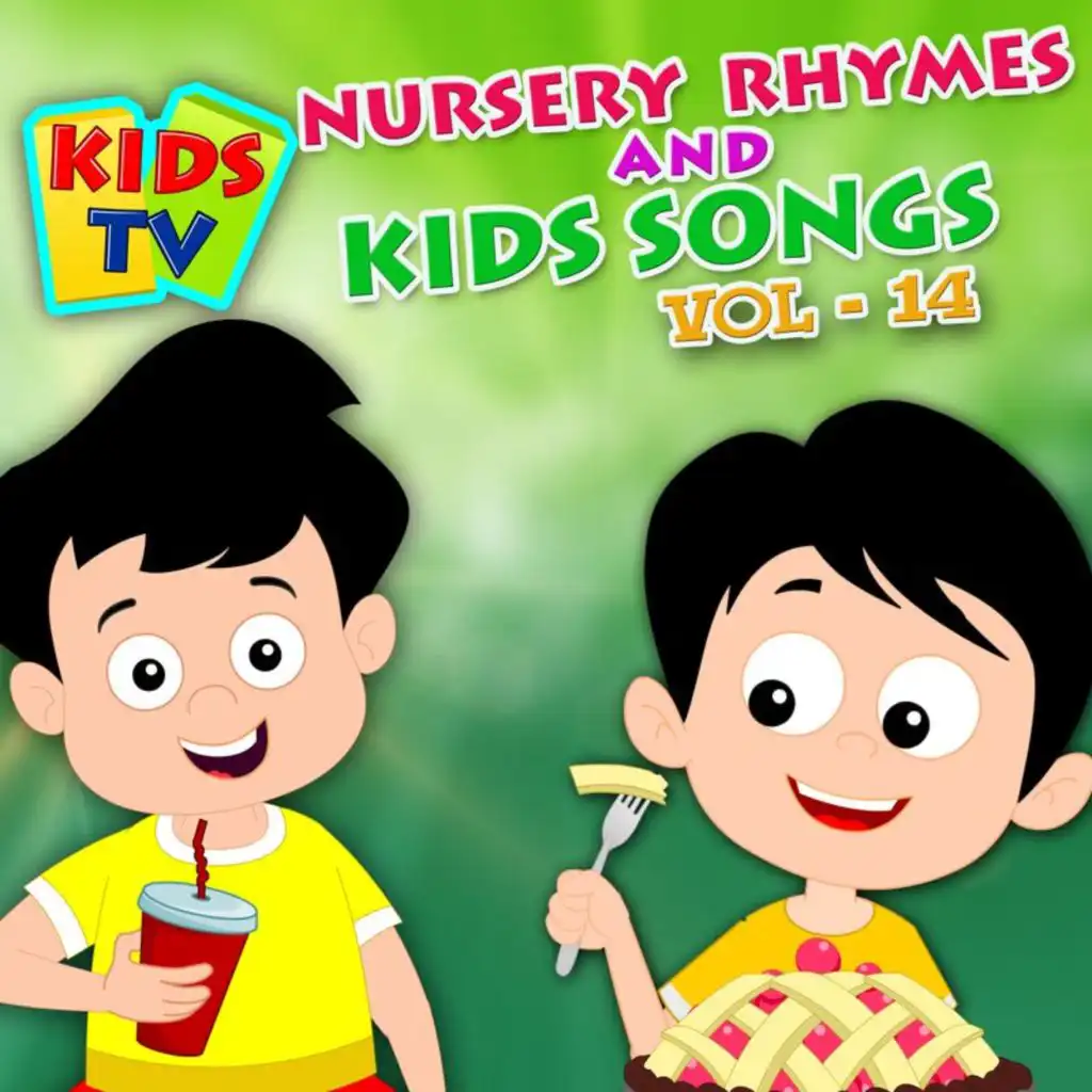 Kids TV Nursery Rhymes and Kids Songs Vol. 14