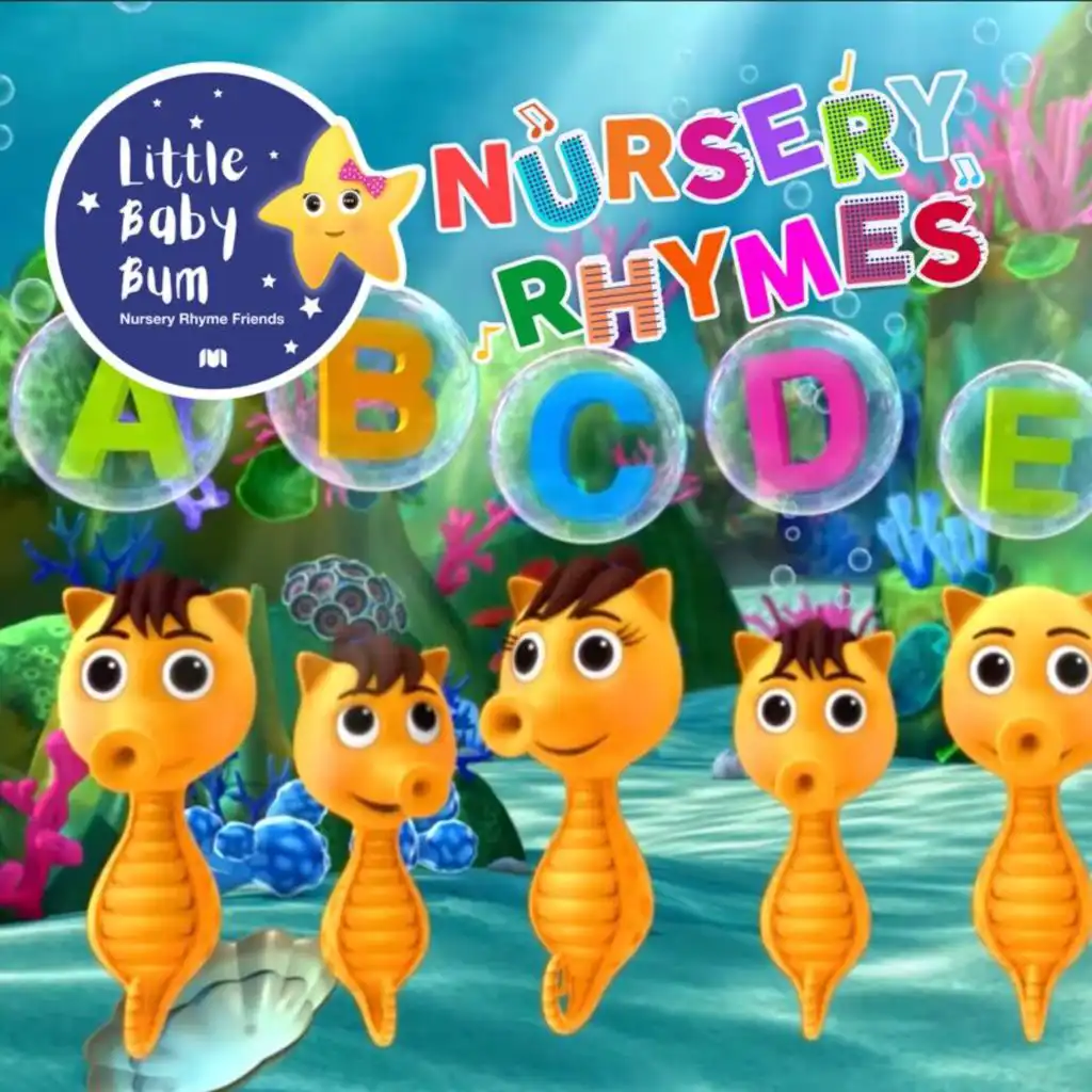 ABCs Under the Sea Song (British English Version)