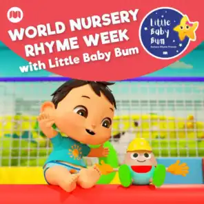 World Nursery Rhyme Week with Little Baby Bum