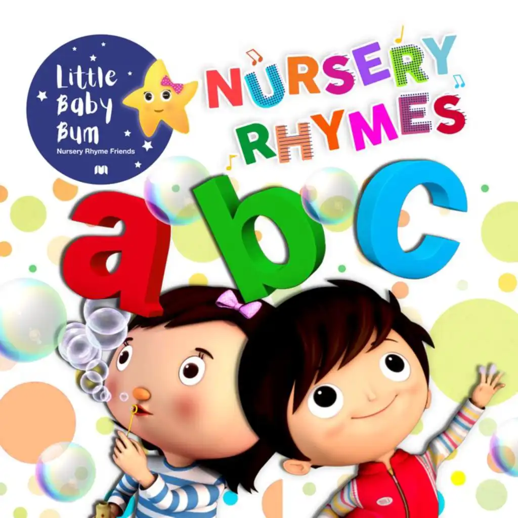 ABC Bubbles Song (British English Version)