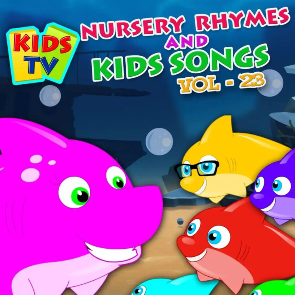 Kids TV Nursery Rhymes and Kids Songs Vol. 23