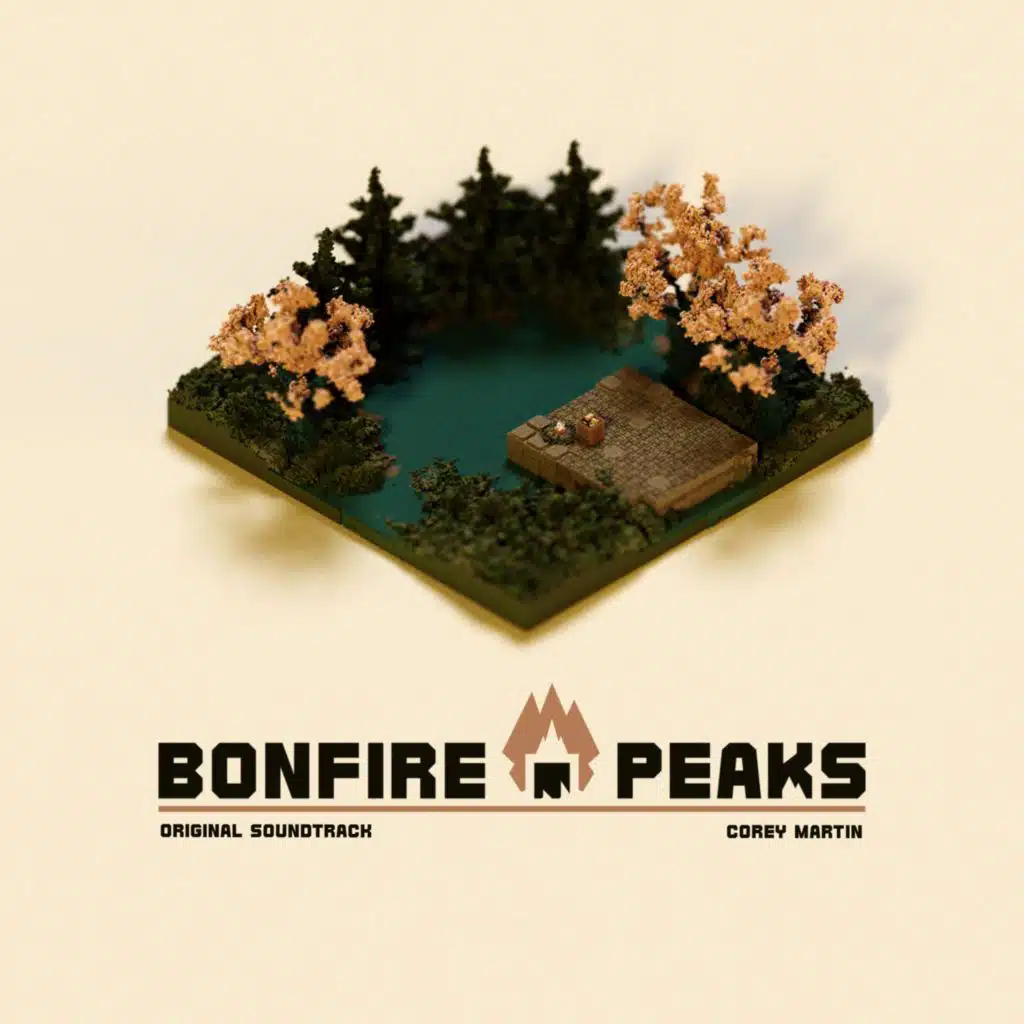 Bonfire Peaks (Original Game Soundtrack)