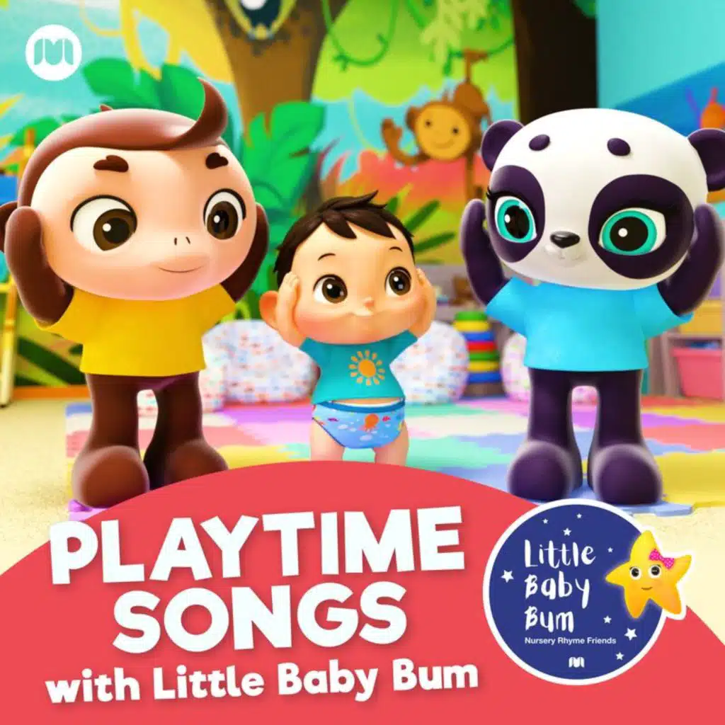Playtime Songs with Little Baby Bum