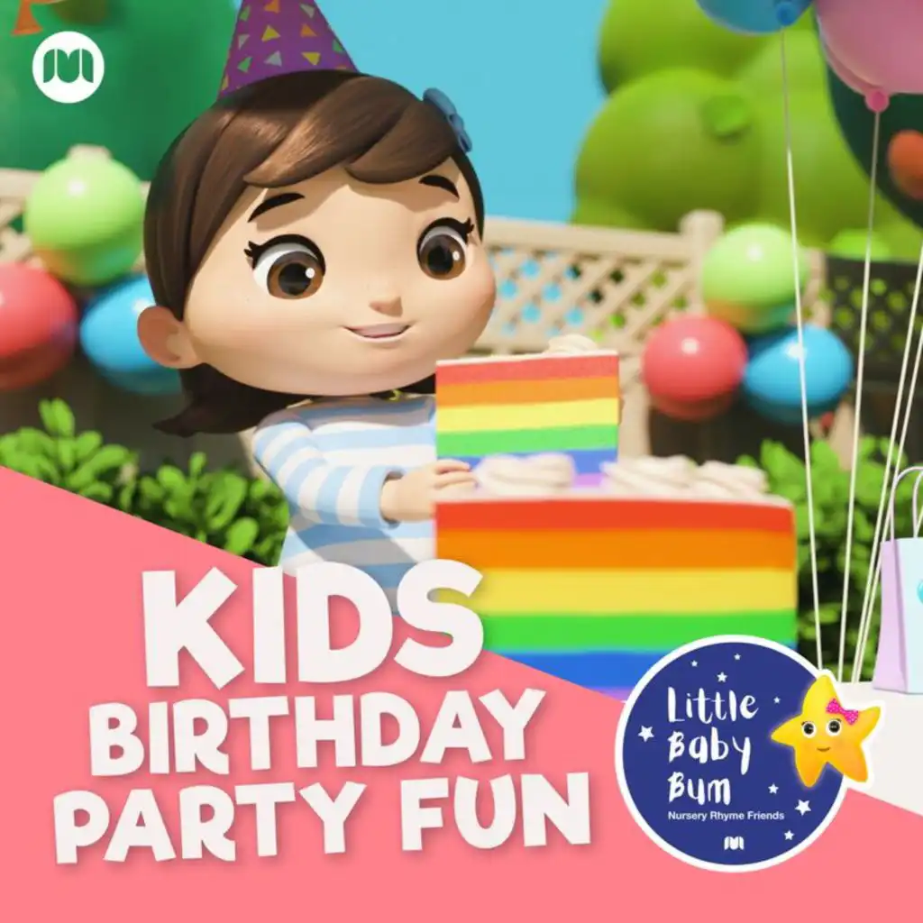 Kids Birthday Party Fun