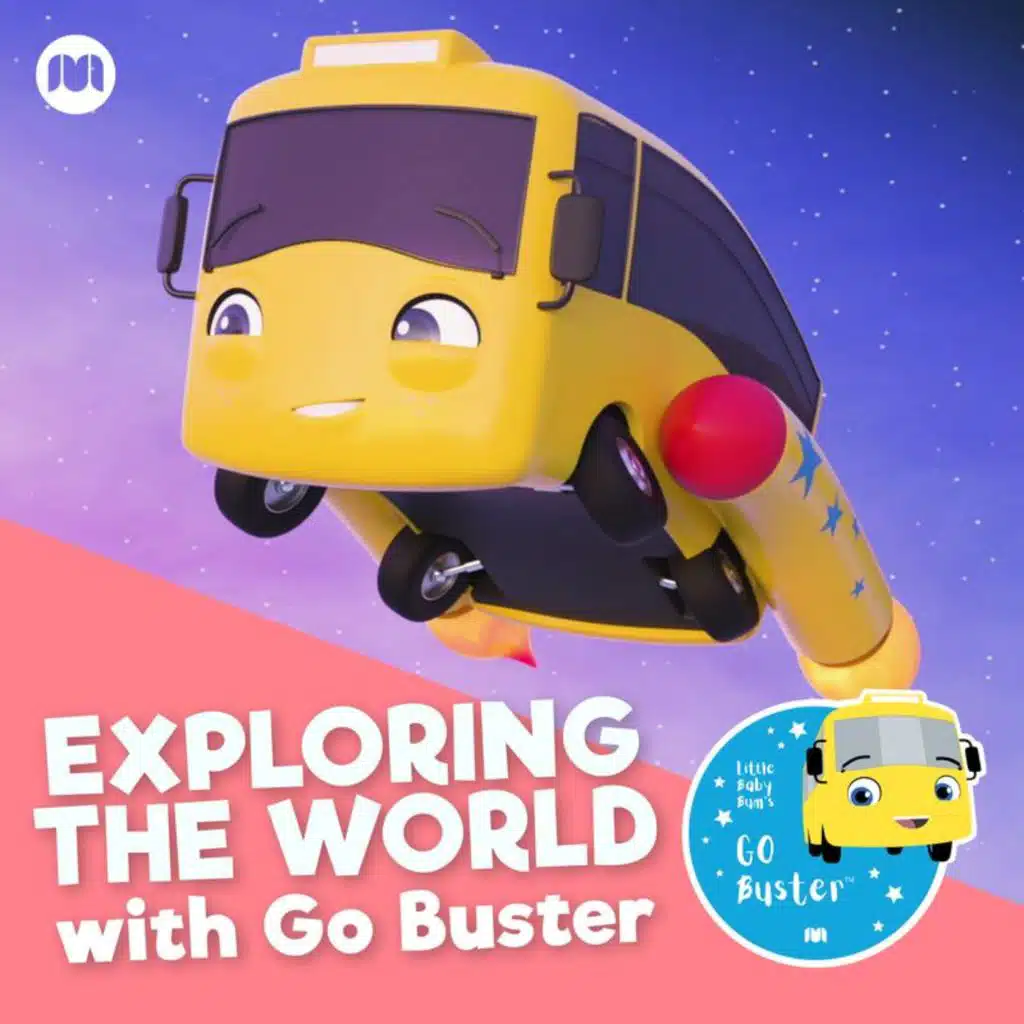 Buster Gets Stuck in the Mud