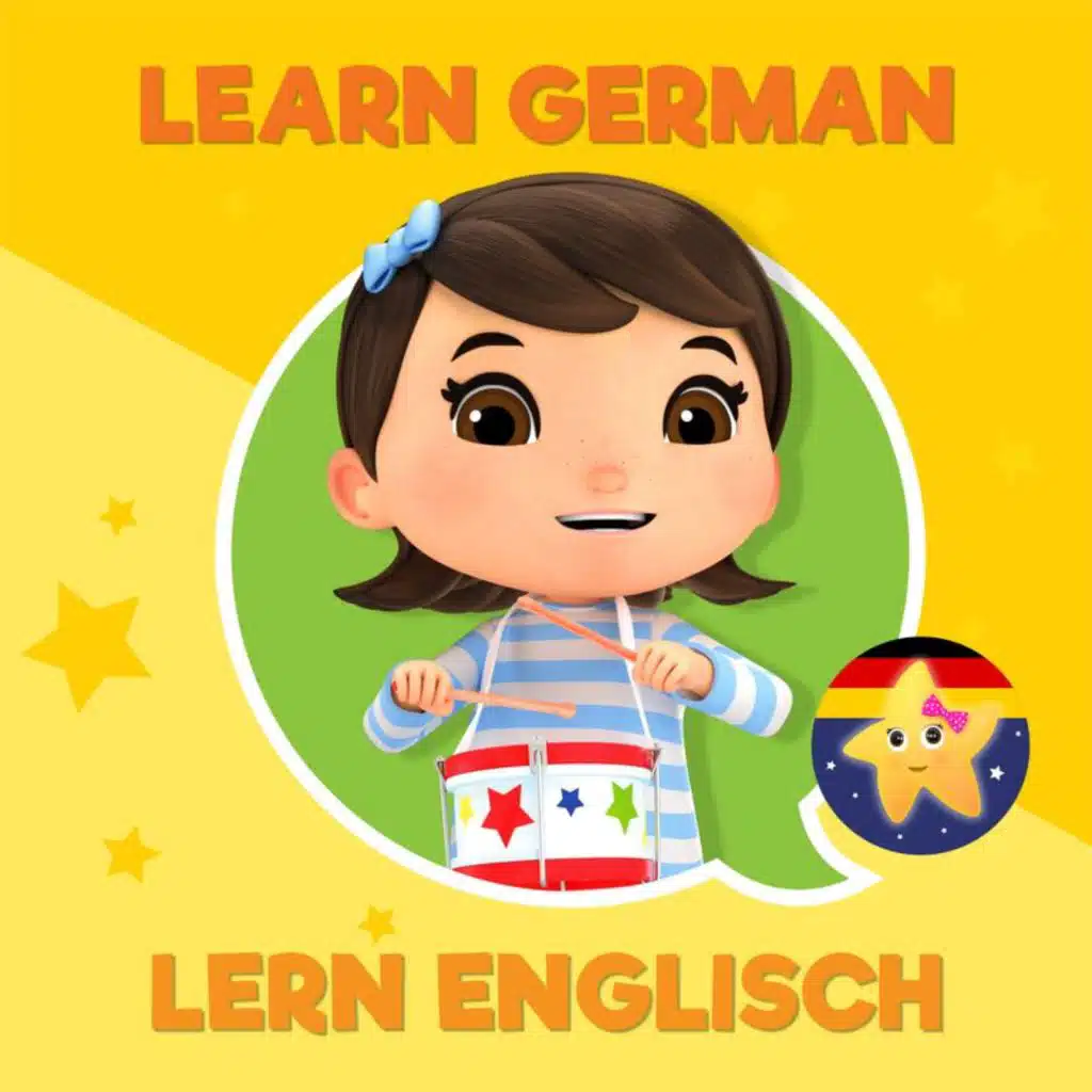 Learn German - Lern Englisch