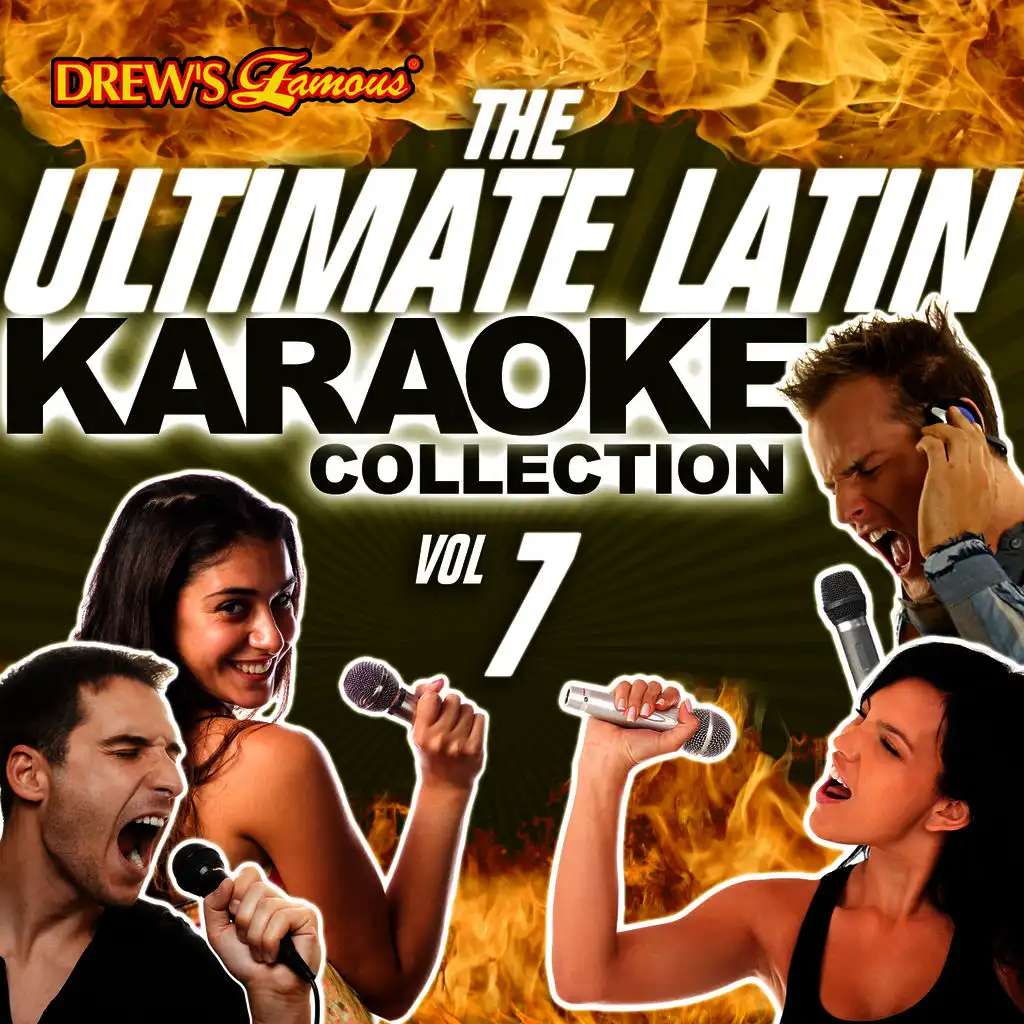 The Ultimate Latin Karaoke Collection, Vol. 7