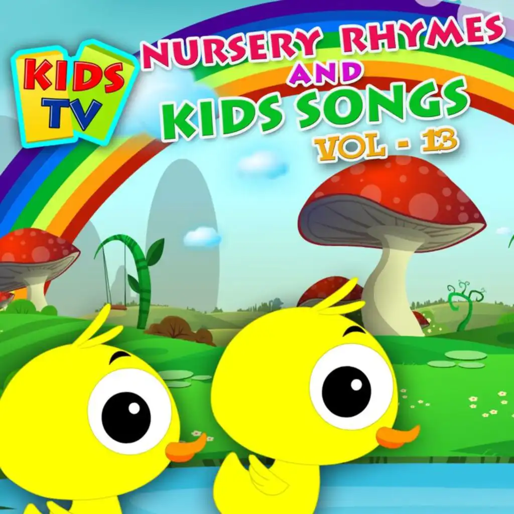 Kids TV Nursery Rhymes and Kids Songs Vol. 13