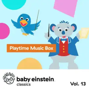 Baby Einstein: Playtime Music Box