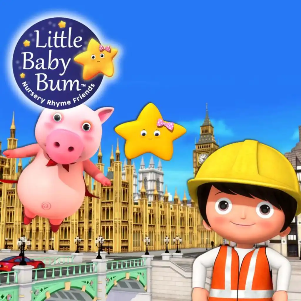 London Bridge (Little Baby Bum und Freunde)