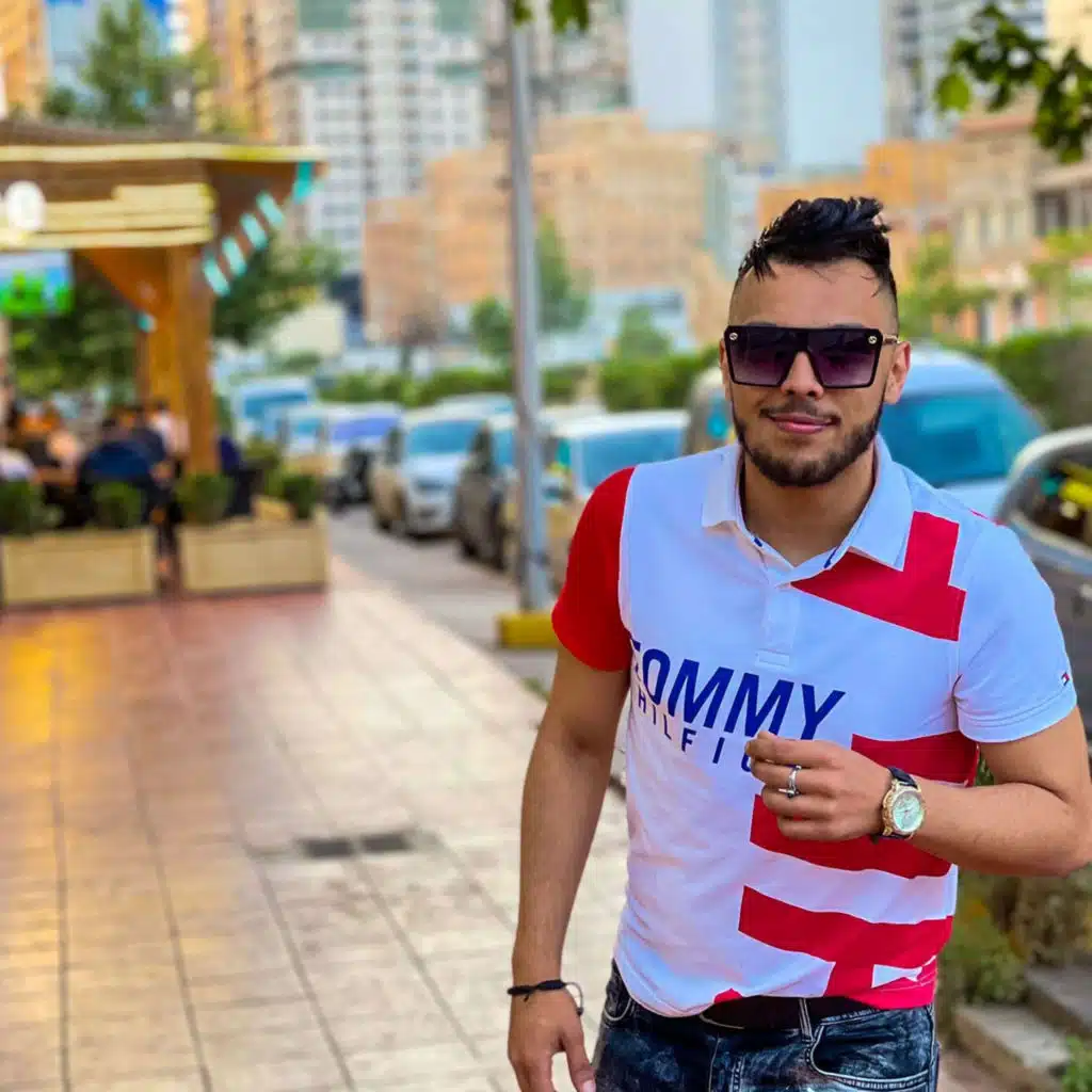 مزالها متوحشتني