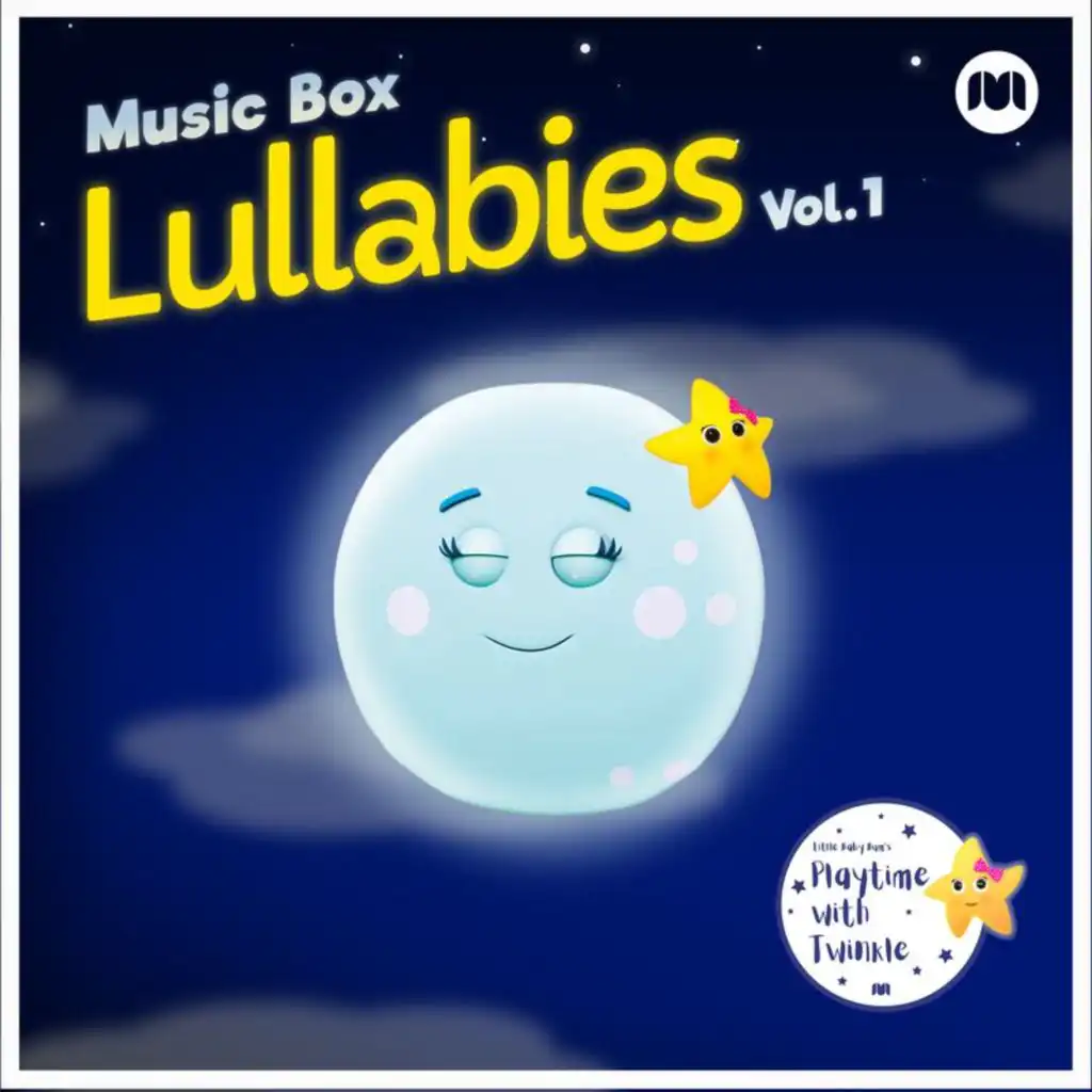 This Little Light Of Mine (Loopable Lullaby Version)