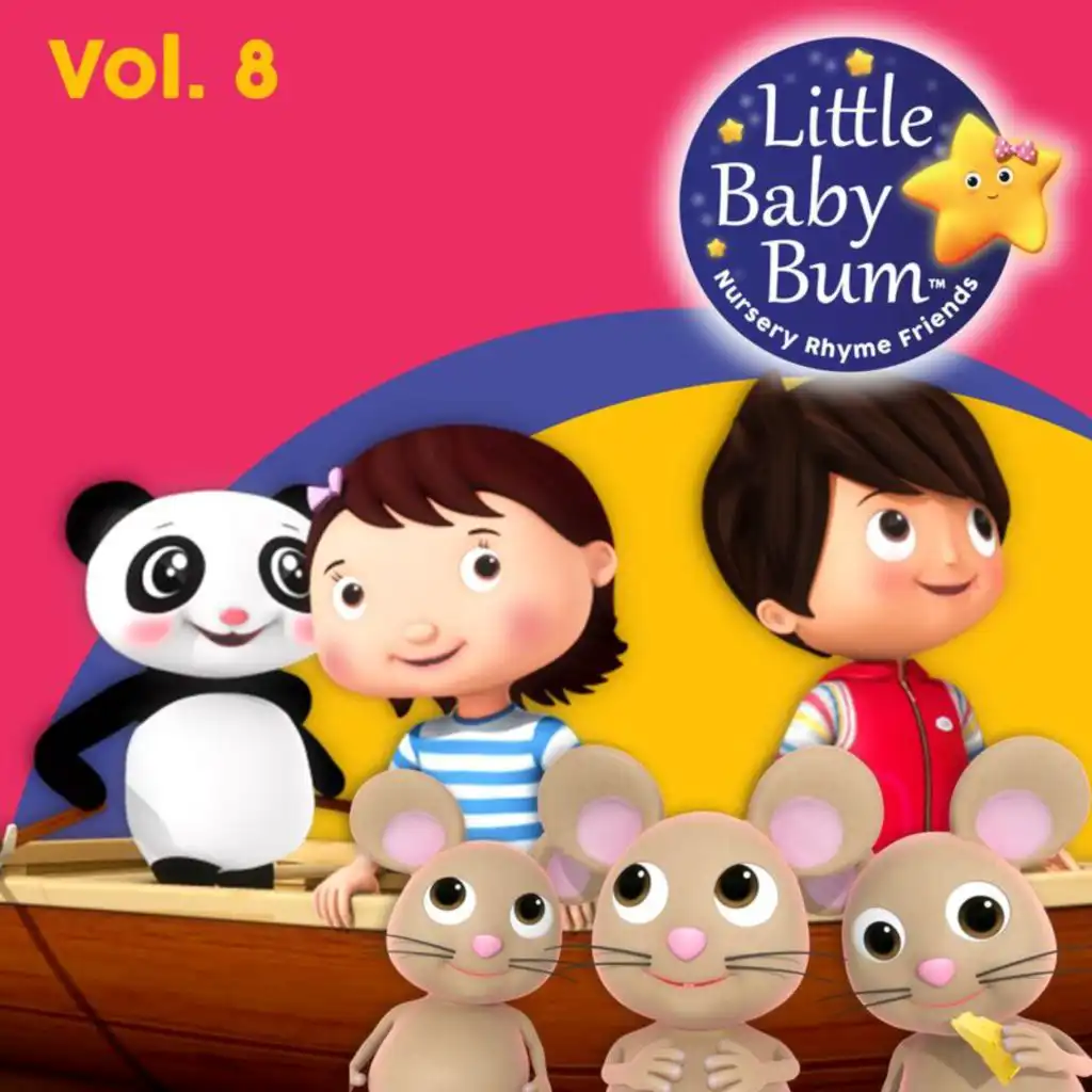 Kinderreime für Kinder mit LittleBabyBum, Vol. 8