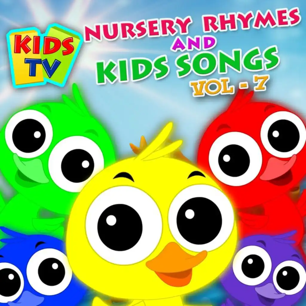 Kids TV Nursery Rhymes and Kids Songs Vol. 7