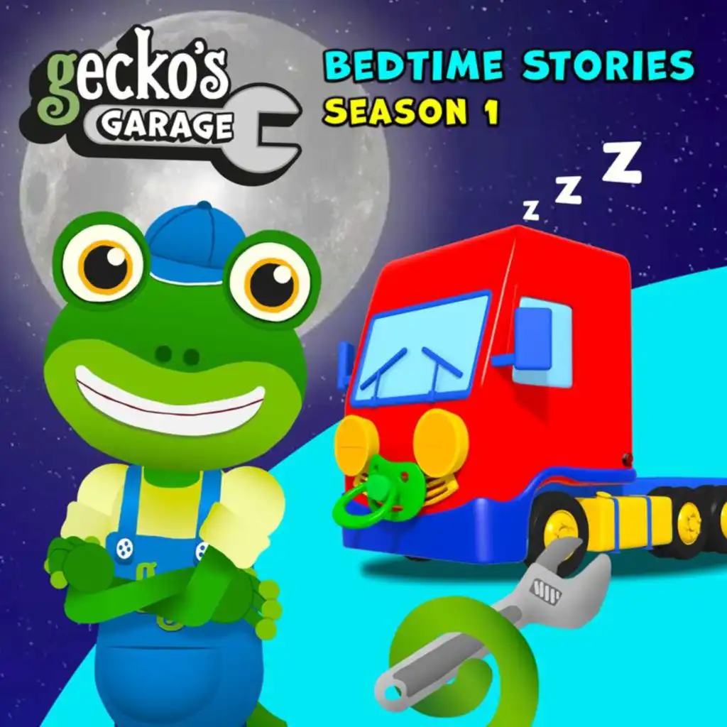 Gecko's Bedtime Stories Season 1