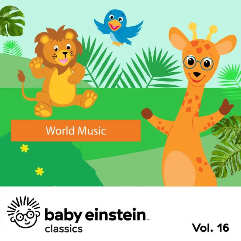 Baby Einstein: World Music