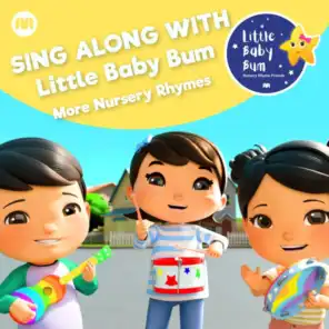 Sing Along with Little Baby Bum - More Nursery Rhymes