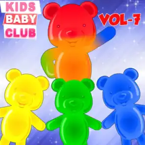 Kids Baby Club Nursery Rhymes Vol 7