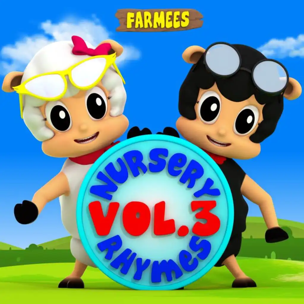 Farmees Nursery Rhymes Vol 3