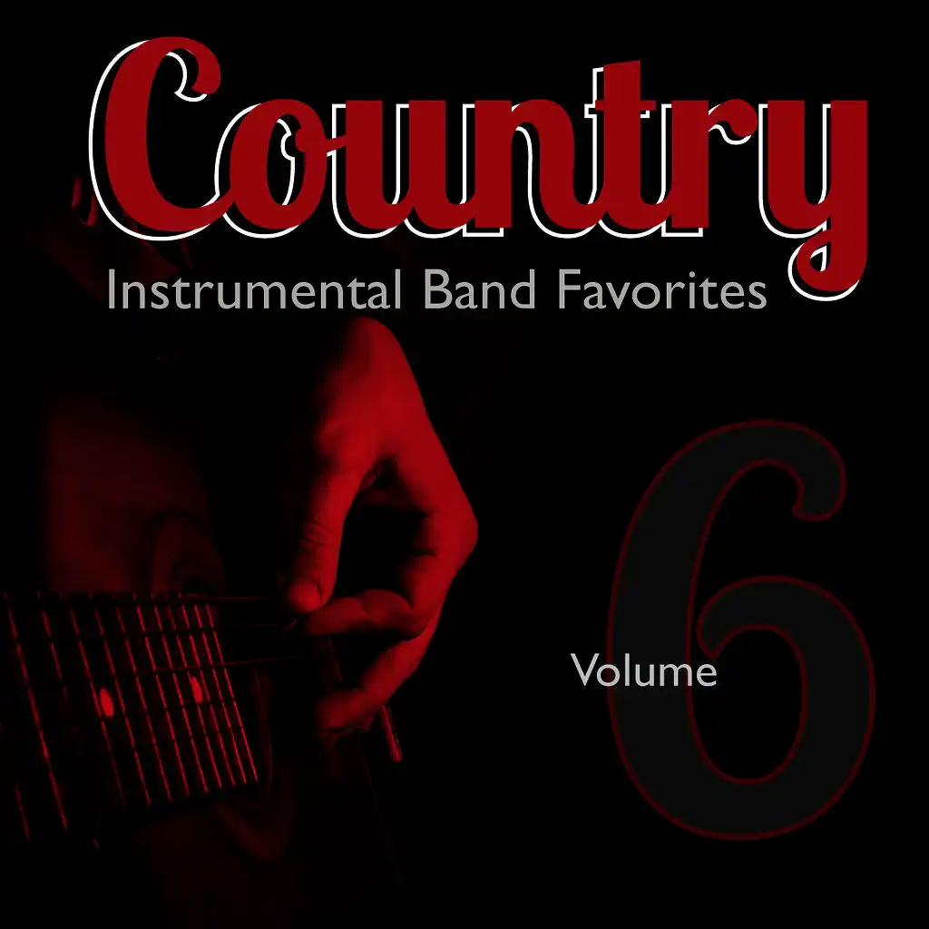 Country Instrumental Band Favorites, Vol. 6