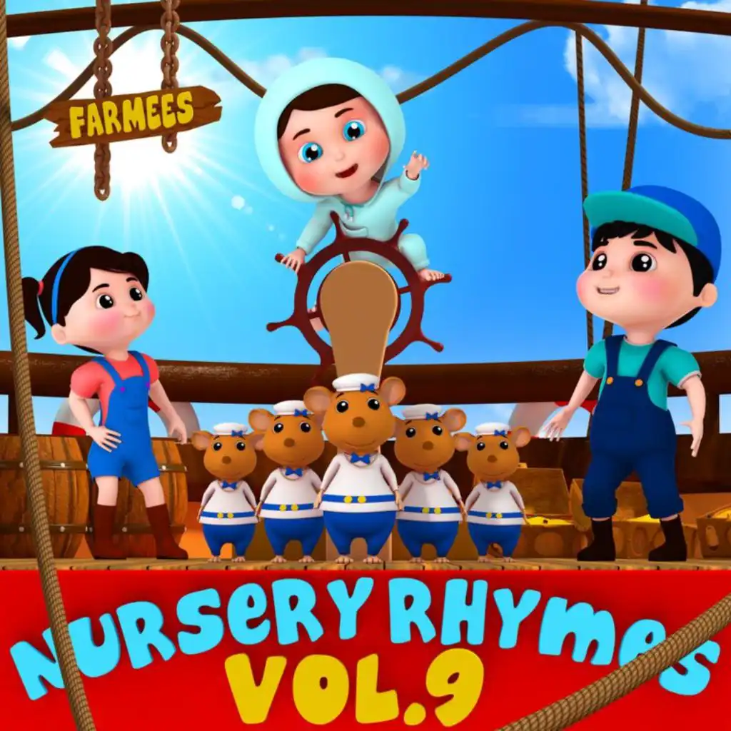 Farmees Nursery Rhymes Vol 9